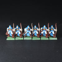 Wood Elves, Archers x12, Warhammer Fantasy