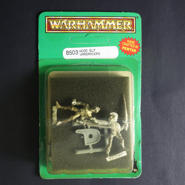 Wood Elves, War Dancer Blister
