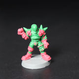 Galmen Goreblade, Chaos, 2nd Ed. Bloodbowl, Metal, Citadel