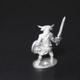Minotaur w/ Sword and Shield, Fantasy Legends 3106, Grenadier