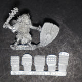 Goblin w/ Club and Shield, Olley's Armies