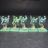 Evil Winged Demons (5), FA15, Hinchliffe Models, Broadsword