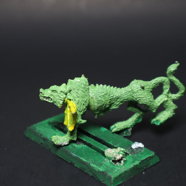 Chaos, Flesh Hound of Khorne, Broken