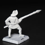 Avalonian Spearmen, BKO0103, Hundred Kingdoms, Black Orc Games