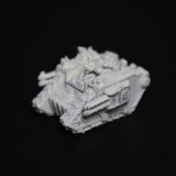 Space Marines, Epic, Land Raider MKII, Metal