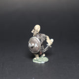 Orcs and Goblins, Citadel Red Orc FF24 w. Sword