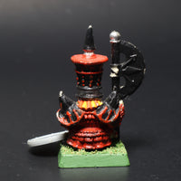 Chaos Dwarfs, Warrior, Metal