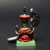 Chaos Dwarfs, Warrior, Metal