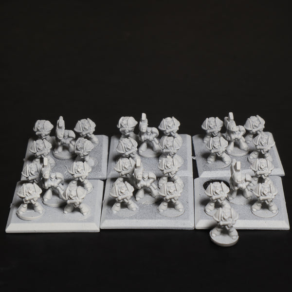 Epic, Space Marines, Devastators