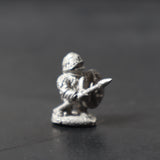 Dwarf Shieldsman, 2003 Dwarves Box, AD&D, Grenadier Models