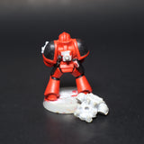 Space Marines, Plastic Space Marine, 2nd Ed