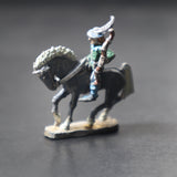 Delvindun, Mounted, Elf, C37, Ral Partha, Citadel