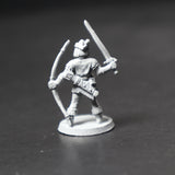 Rangers with Long Swords, 11-004, Ral Partha