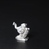 Goblin Command Group with Horn, 515 (c), Middle Earth, Archive Miniatures