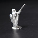 Elf w. Spear & Shield, C1033c, Metal Magic