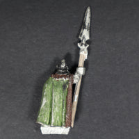 Wood Elves, Spearman