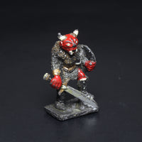 Citadel, Beastman w/ Sword & Shield, C38 (13)