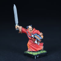 Empire, Imperial, Painted Priest Inquisitor