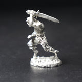 Ogre w/ Sword, Metal, Bob Olley, 2002, Olley's Armies