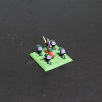 Epic, Space Marines, Commander, Plastic