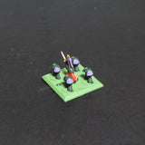 Epic, Space Marines, Commander, Plastic