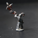 Black Legion, Standard Bearer, H143 (b), Aquilonia, 1979, Ral Partha