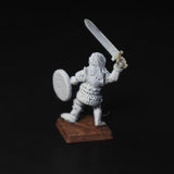 Undead, Undead Champion Knight, Heartbreaker Models