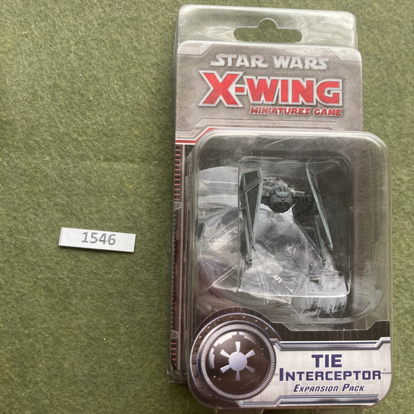X-Wing Tie Interceptor