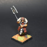 Chaos, Beastman Khorngors x5, Painted