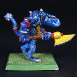 Lizardmen, Painted Lizardman Kroxigor