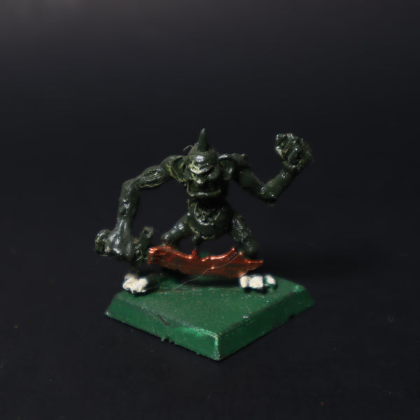 Chaos, Plaguebearer of Nurgle