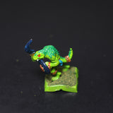 Lizardmen, Saurus Warrior w. Hand Weapon, Metal, Games Workshop