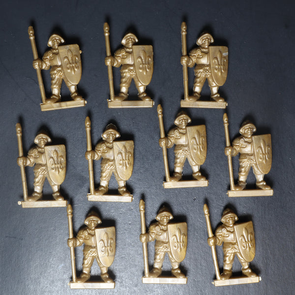 Lionheart Board Game Spearmen 1997