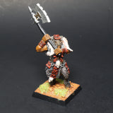 Chaos, Beastman Khorngors x5, Painted