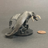 55/60, CE 44, Large Black Dragon D&D