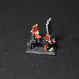 Orks, Epic, Nobs and Banner Boy