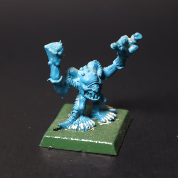 Chaos, Blue Horror, Blastdrooler, 1980's