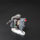 Spear Stabber and Strong Back Wolf Rider, Chronicle N15, Citadel
