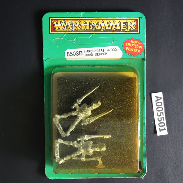 Wood Elves, War Dancer Blister