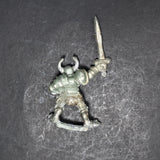 Chaos, Nurgle Chaos Champion w/ Sword, Games Workshop