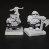 Dwarfs, Crossbowmen, Querrellers, Marauder, Metal