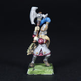 High Elves, White Lion of Chrace, Warhammer, Metal