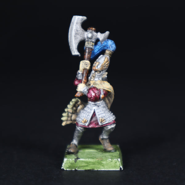 High Elves, White Lion of Chrace, Warhammer