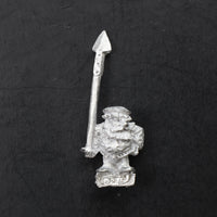 Dwarfs, Imperial Regiment Spearman, MB1