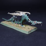 Undead, Zombie Dragon, 01-140, Metal, Ral Partha