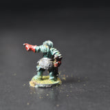 Dwarf Pointing, C1008P, Metal Magic