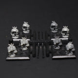 Epic, Space Marines, Terminators, Plastic