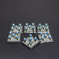 Epic, Space Marines, Assault Marines MKI, Sergeant