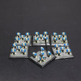 Epic, Space Marines, Assault Marines MKI, Sergeant