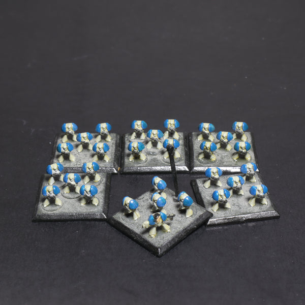 Epic, Space Marines, Assault Marines MKI, Sergeant